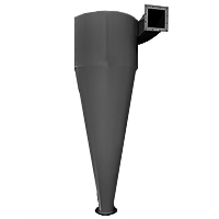 Циклон УЦ-38 в Серове эскиз