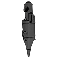 Циклоны ЦП-2 в Серове эскиз