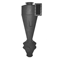Циклоны СДК-ЦН-33 в Серове эскиз